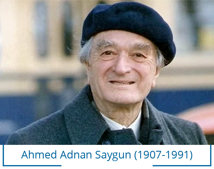 Ahmed Adnan Saygun (1907-1991)